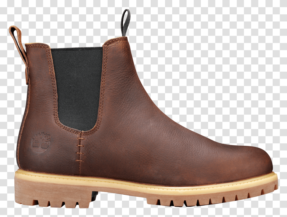 Timberland 6 Inch Premium Chelsea Boots Wheat Transparent Png