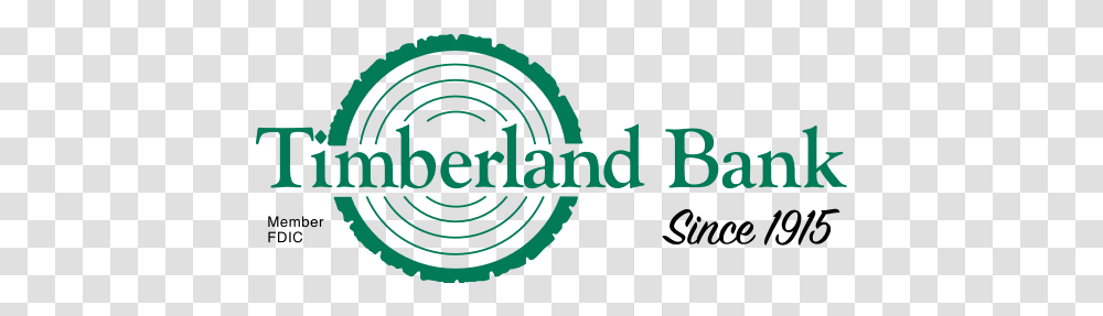 Timberland Bank, Logo, Trademark Transparent Png