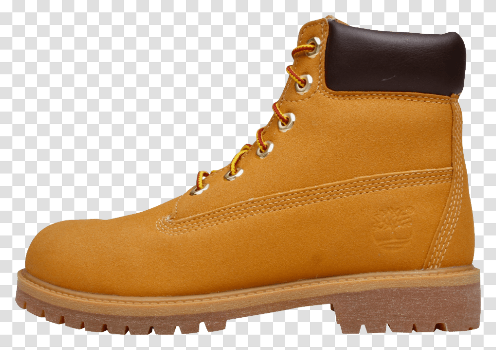 Timberland Boot Image Timberland Boots Background, Shoe, Footwear, Apparel Transparent Png