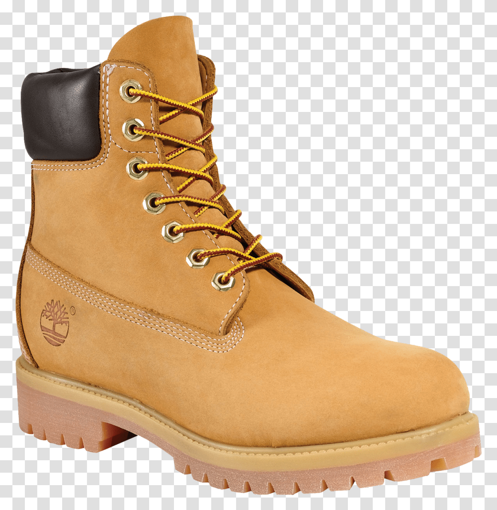 Timberland Boots Clipart Library Library Timberland Boots, Shoe, Footwear, Apparel Transparent Png