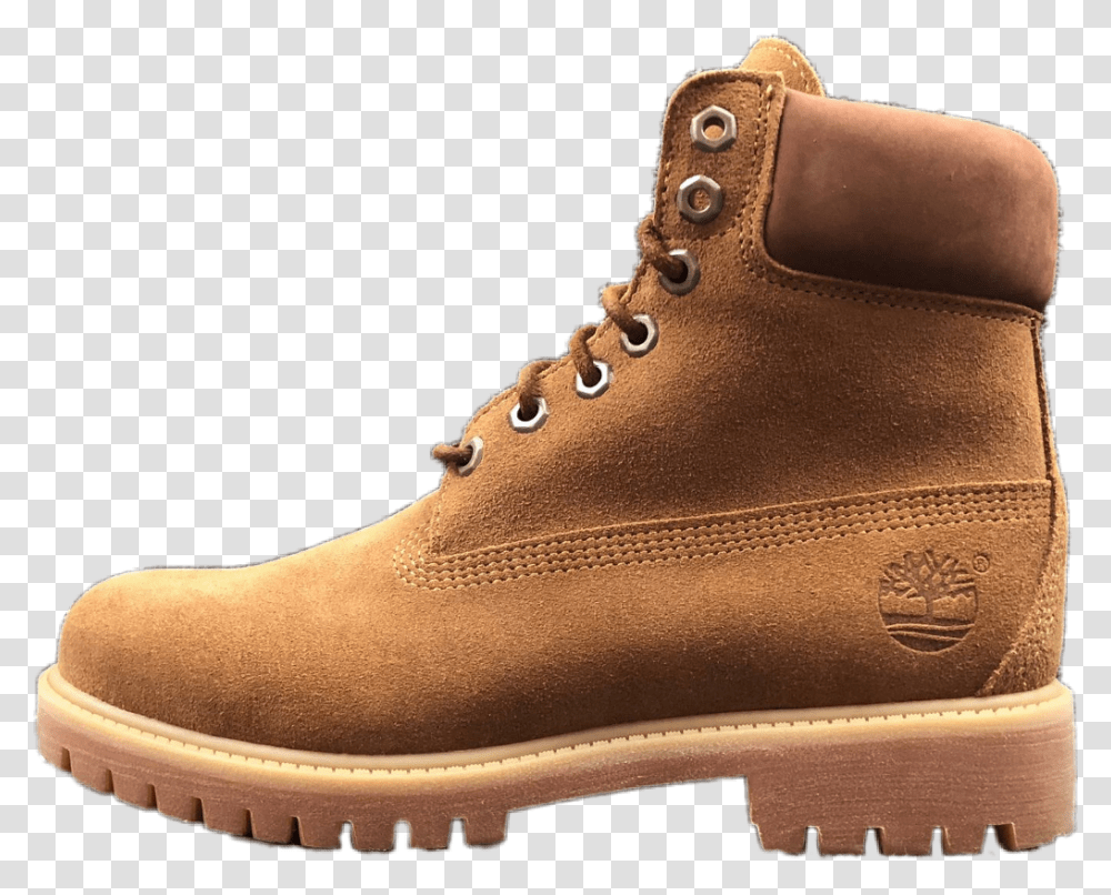 Timberland Boots Shoe Work Boots, Footwear, Apparel, Suede Transparent Png