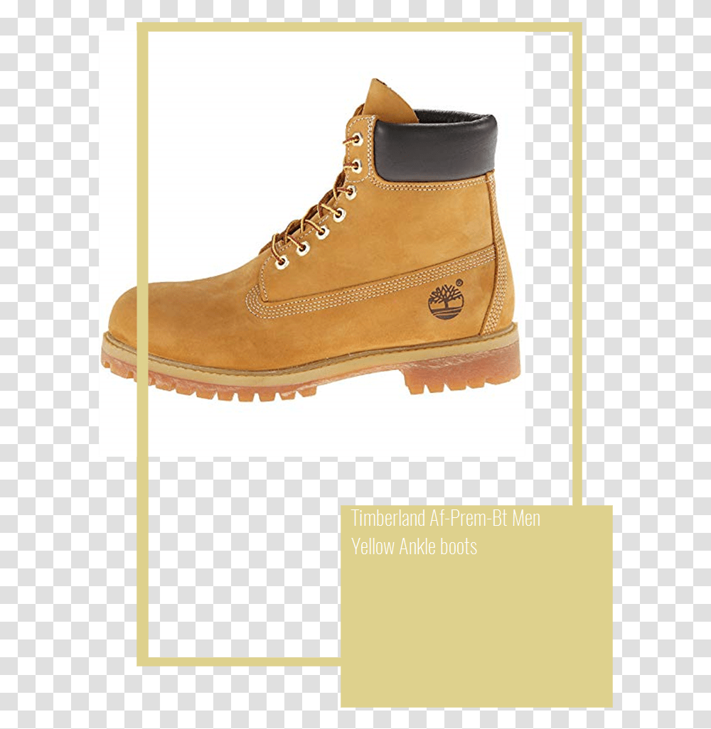 Timberland Difference, Shoe, Footwear, Apparel Transparent Png