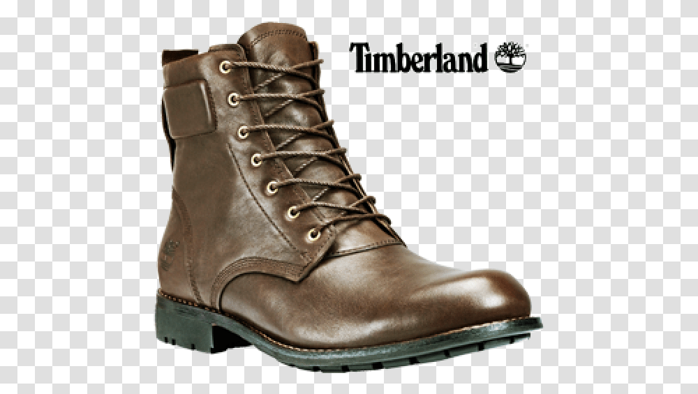 Timberland Earthquakers Brown Leather Boots Timberland Leather Boot, Apparel, Shoe, Footwear Transparent Png