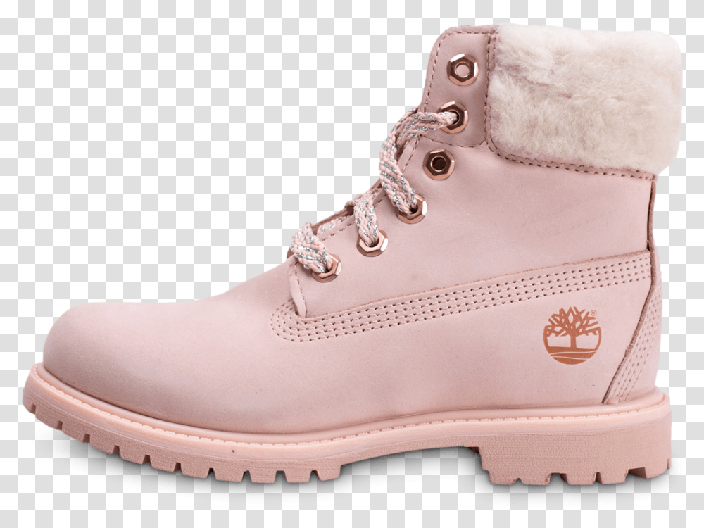 Timberland Femmes Boots Chaussure Timberland Femme Rose, Clothing, Apparel, Footwear, Shoe Transparent Png