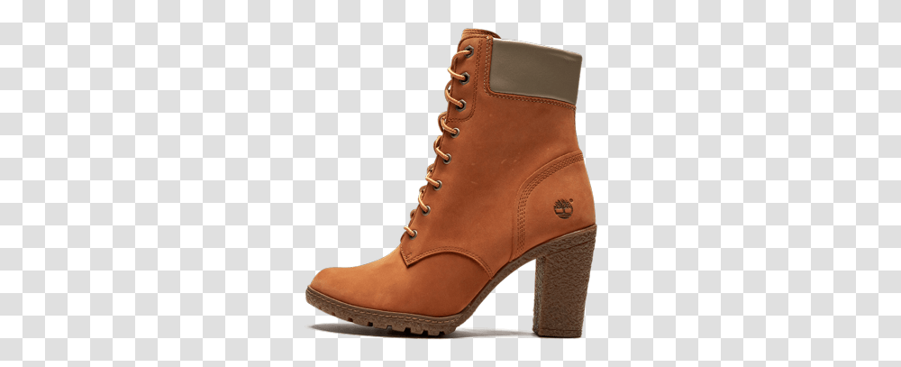 Timberland Glancy 6in High Heels, Apparel, Footwear, Shoe Transparent Png