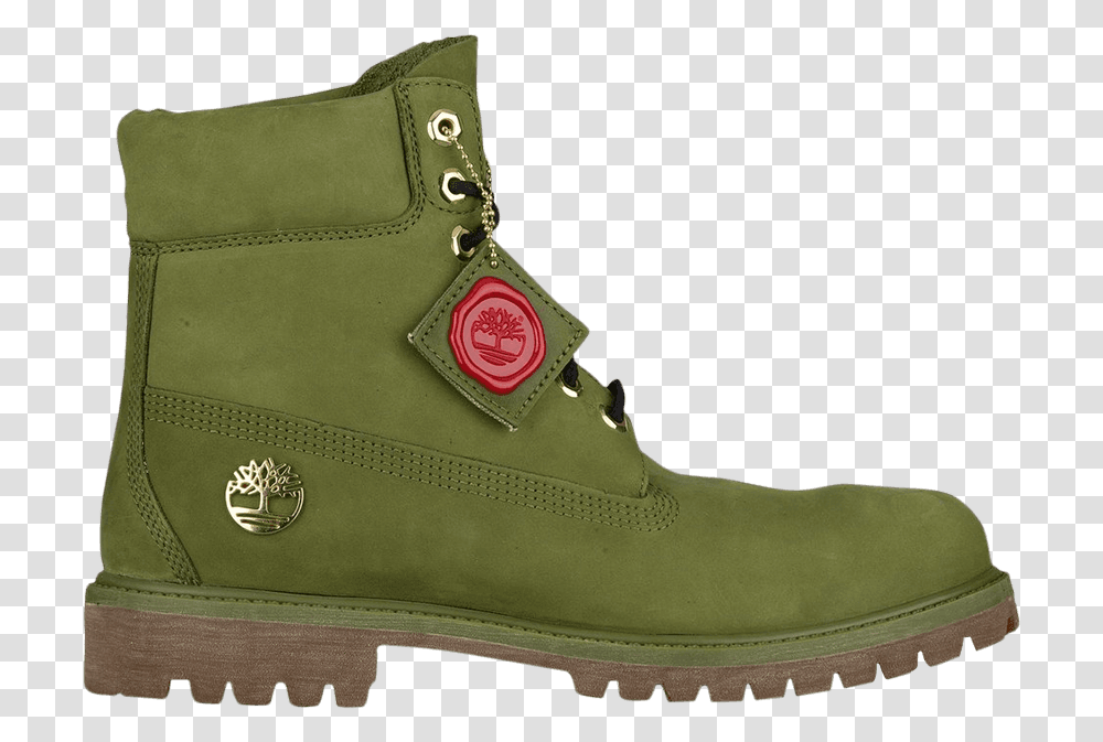 Timberland Lux Lace Up Boots, Shoe, Footwear, Apparel Transparent Png