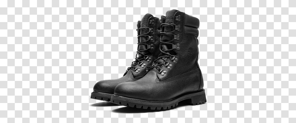 Timberland Super Boot Work Boots, Apparel, Shoe, Footwear Transparent Png