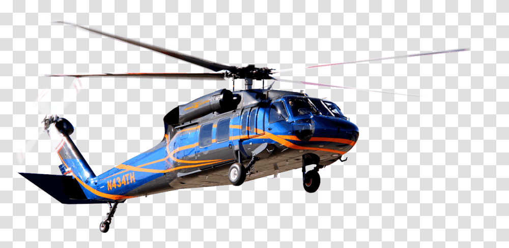 Timberline Helicopters Inc Uh Timberline, Aircraft, Vehicle, Transportation Transparent Png