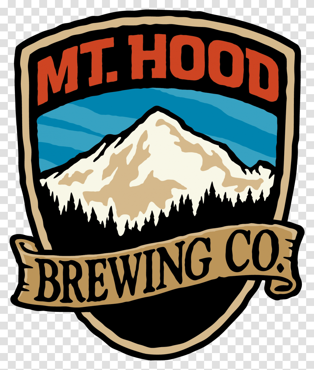 Timberline Labor Day Mountain Music Festival Mt Hood Brewing Co, Label, Logo Transparent Png
