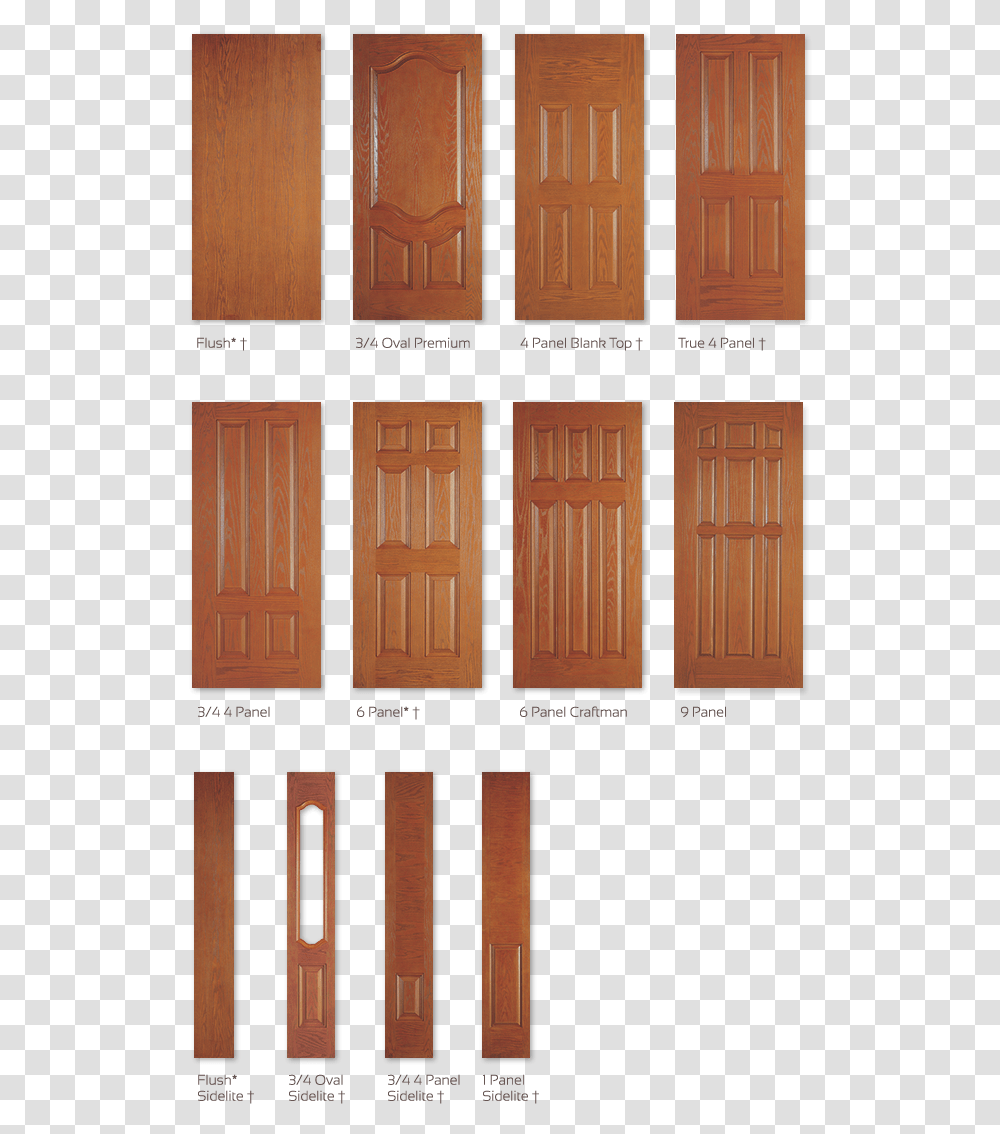Timberline Textured Fiberglass Door Panels Fibreglass Wood Grain Doors Flush, Hardwood, Folding Door, Green Transparent Png