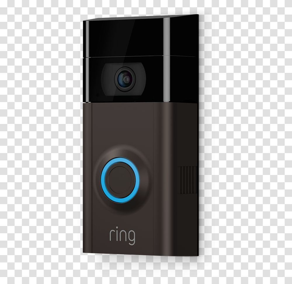 Timbre Con Video Doorbell, Mobile Phone, Electronics, Cell Phone, Electrical Device Transparent Png