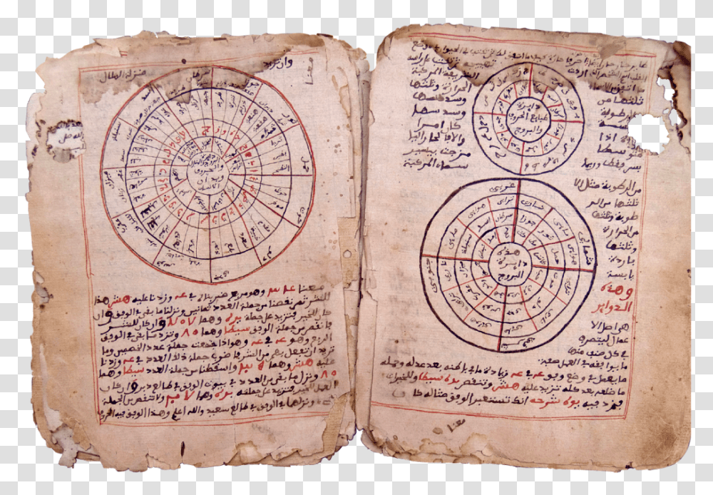 Timbuktu Manuscripts, Page, Passport, Id Cards Transparent Png