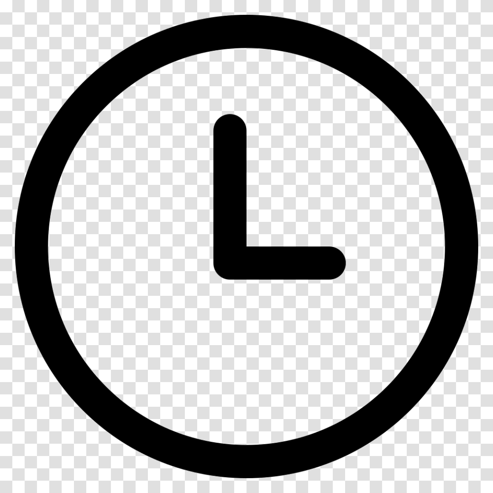 Time 2 Number In Circle, Sign, Road Sign Transparent Png