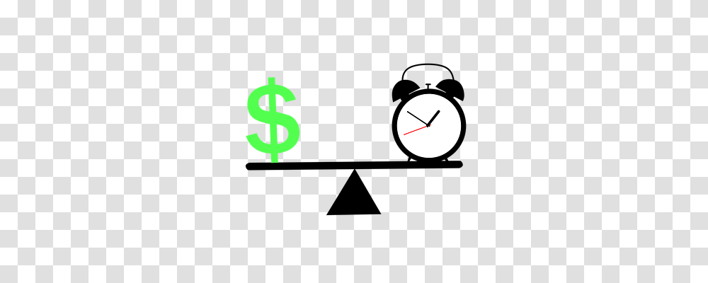 Time Finance, Analog Clock, Logo Transparent Png