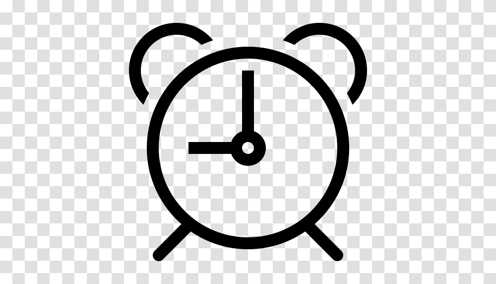 Time Alarm Clock Clock Icon With And Vector Format For Free, Gray, World Of Warcraft Transparent Png