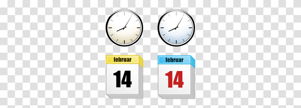 Time And Day Clip Art, Number, Analog Clock Transparent Png