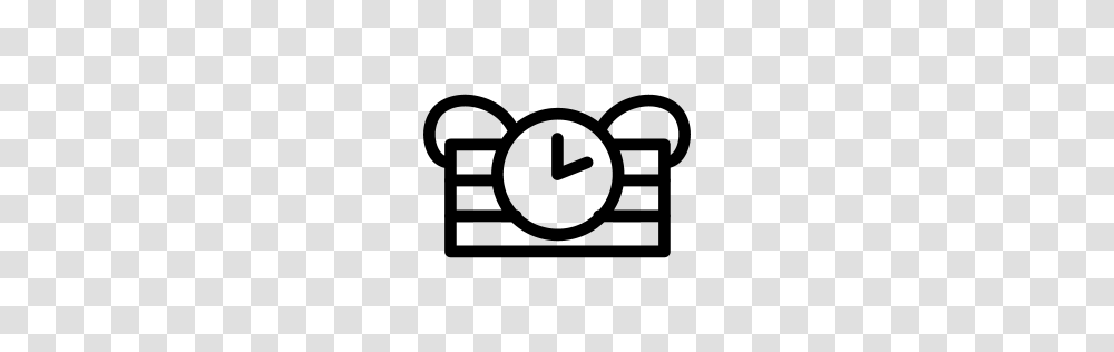 Time Bomb Icon Line Iconset Iconsmind, Gray, World Of Warcraft Transparent Png