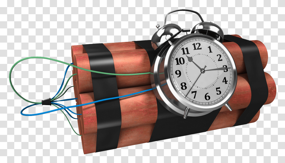 Time Bomb Images Free Download Time Bomb, Wristwatch, Dynamite, Weapon, Weaponry Transparent Png