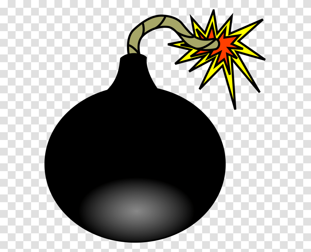 Time Bomb Nuclear Weapon Cartoon, Lighting, Leaf, Plant Transparent Png