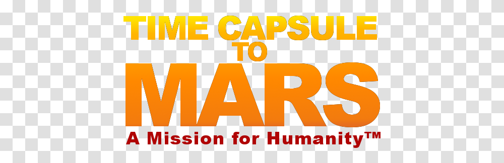 Time Capsule To Mars News & Media Vertical, Word, Text, Label, Alphabet Transparent Png