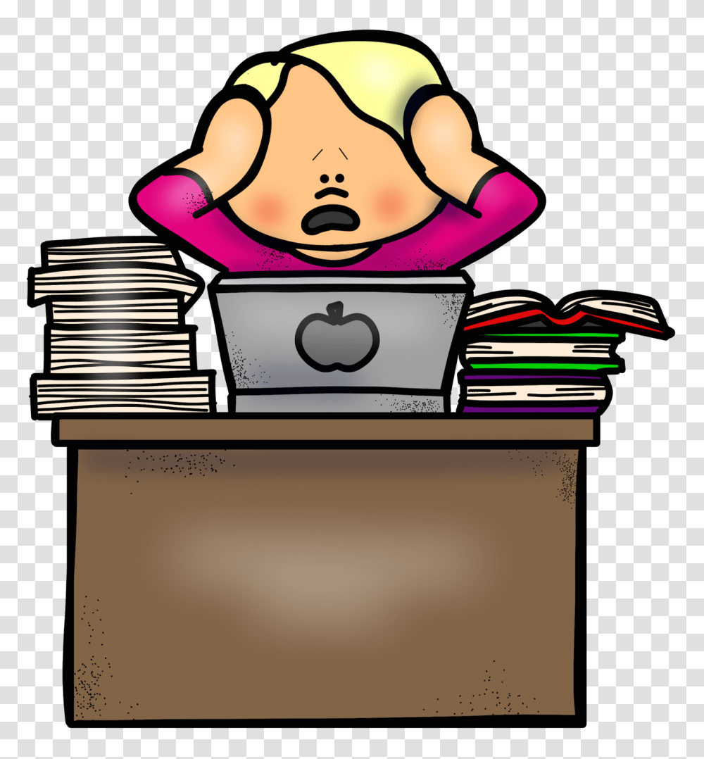 Time Clipart Planning, Reading, Face Transparent Png