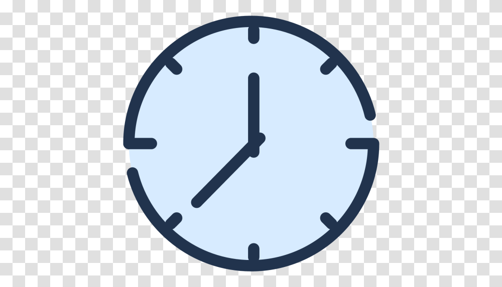 Time Clock Icon Ontime Delivery Icon, Analog Clock, Wall Clock Transparent Png