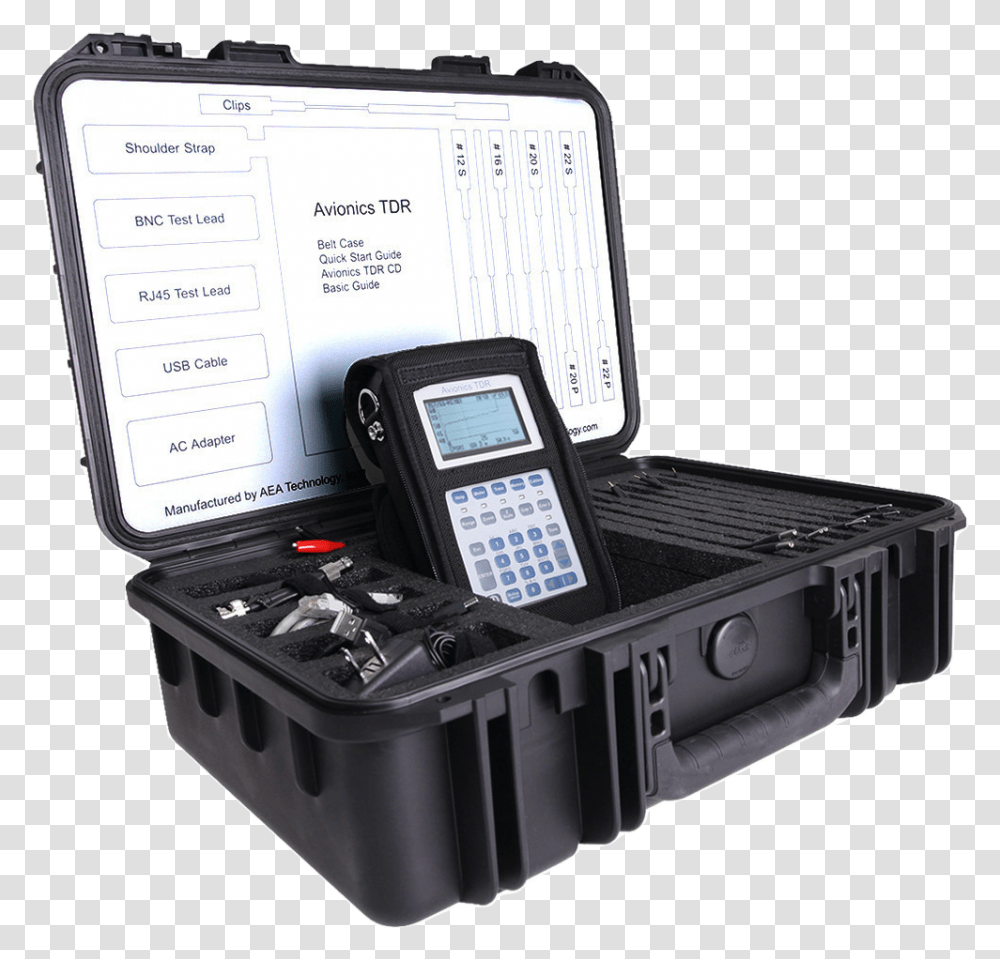 Time Domain Reflectometer, Electronics, Hand-Held Computer, Phone, Laptop Transparent Png