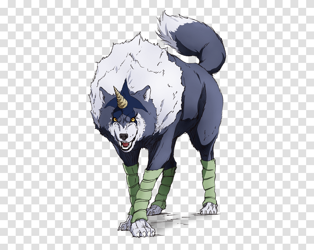 Time I Got Reincarnated As A Slime Anime Characters Tensei Shitara Slime Datta Ken Ranga, Wolf, Mammal, Animal, Person Transparent Png