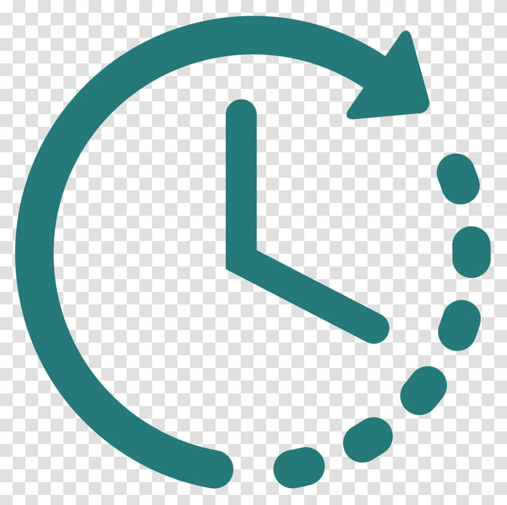 Time Icon, Green, Word, Face Transparent Png
