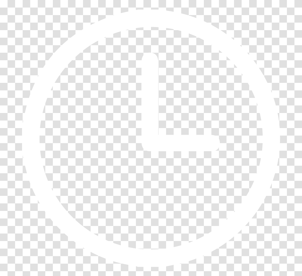 Time Icon White Download White Linkedin Icon, Road Sign, Moon, Outer Space Transparent Png