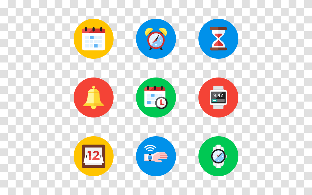 Time Image, Number, Alphabet Transparent Png