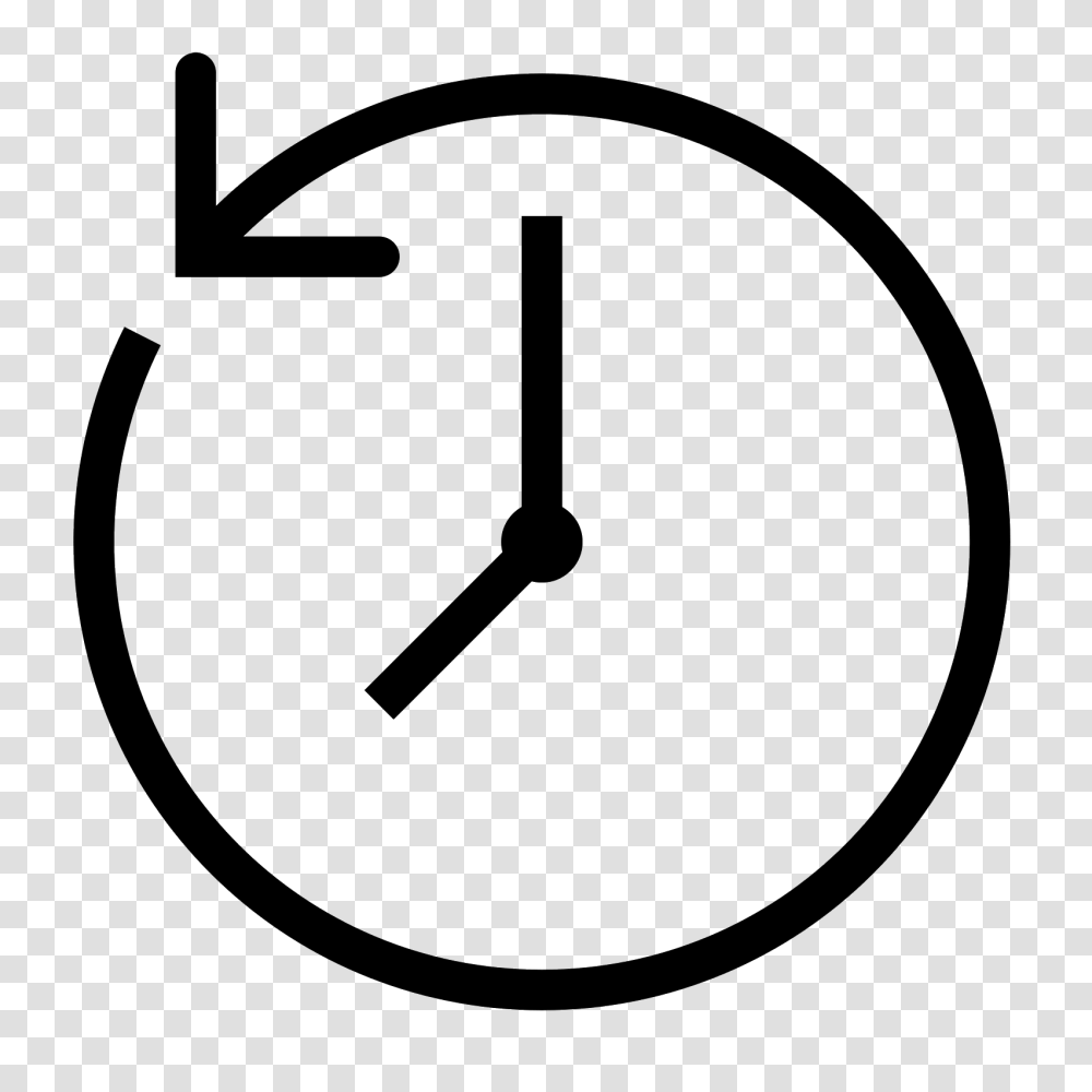 Time Machine Icon, Gray, World Of Warcraft Transparent Png