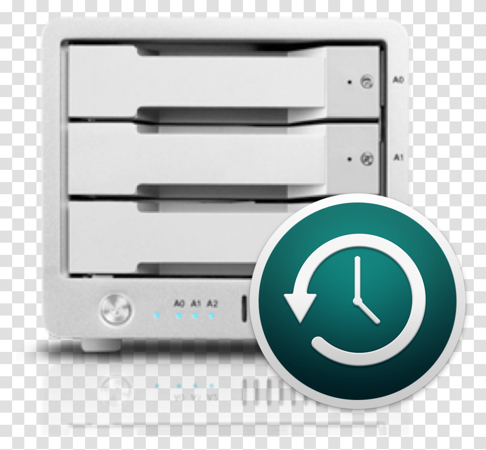 Time Machine Logo Mac, Computer, Electronics, Hardware, Pc Transparent Png