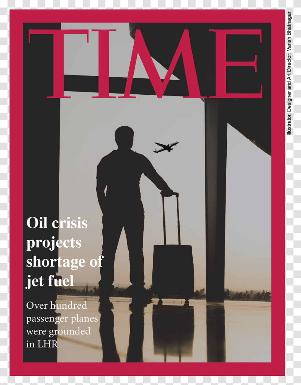 Time Magazine, Poster, Advertisement, Person, Human Transparent Png