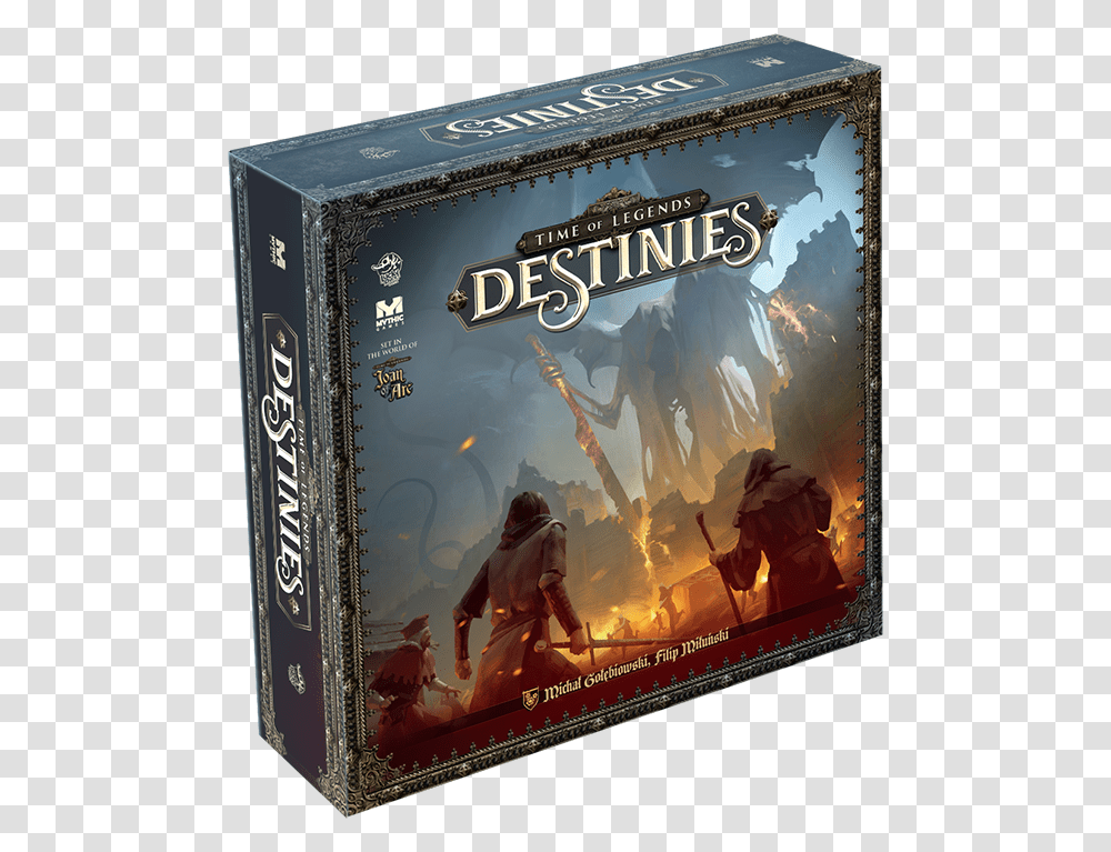 Time Of Legends Destinies, Poster, Advertisement, Person, Human Transparent Png