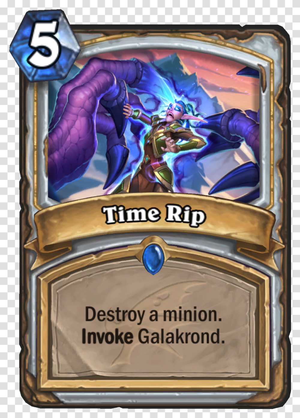 Time Rip Hearthstone, Sweets, Food, Confectionery, World Of Warcraft Transparent Png