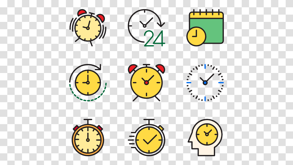 Time Smiley, Analog Clock, Clock Tower, Architecture, Building Transparent Png