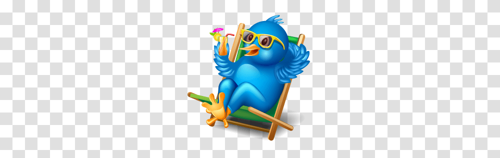 Time To Relax Clipart Free Clipart, Toy, Bird, Animal Transparent Png