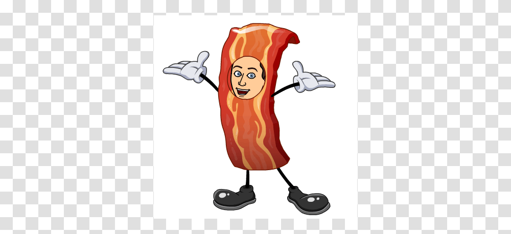 Time To Talk Tech Heres A Fun One, Food, Bacon, Pork, Torso Transparent Png