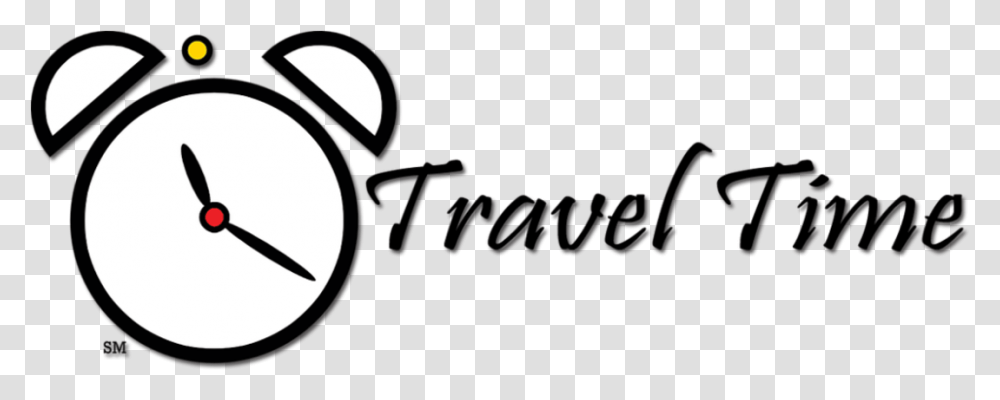 Time To Travel, Logo, Scissors Transparent Png