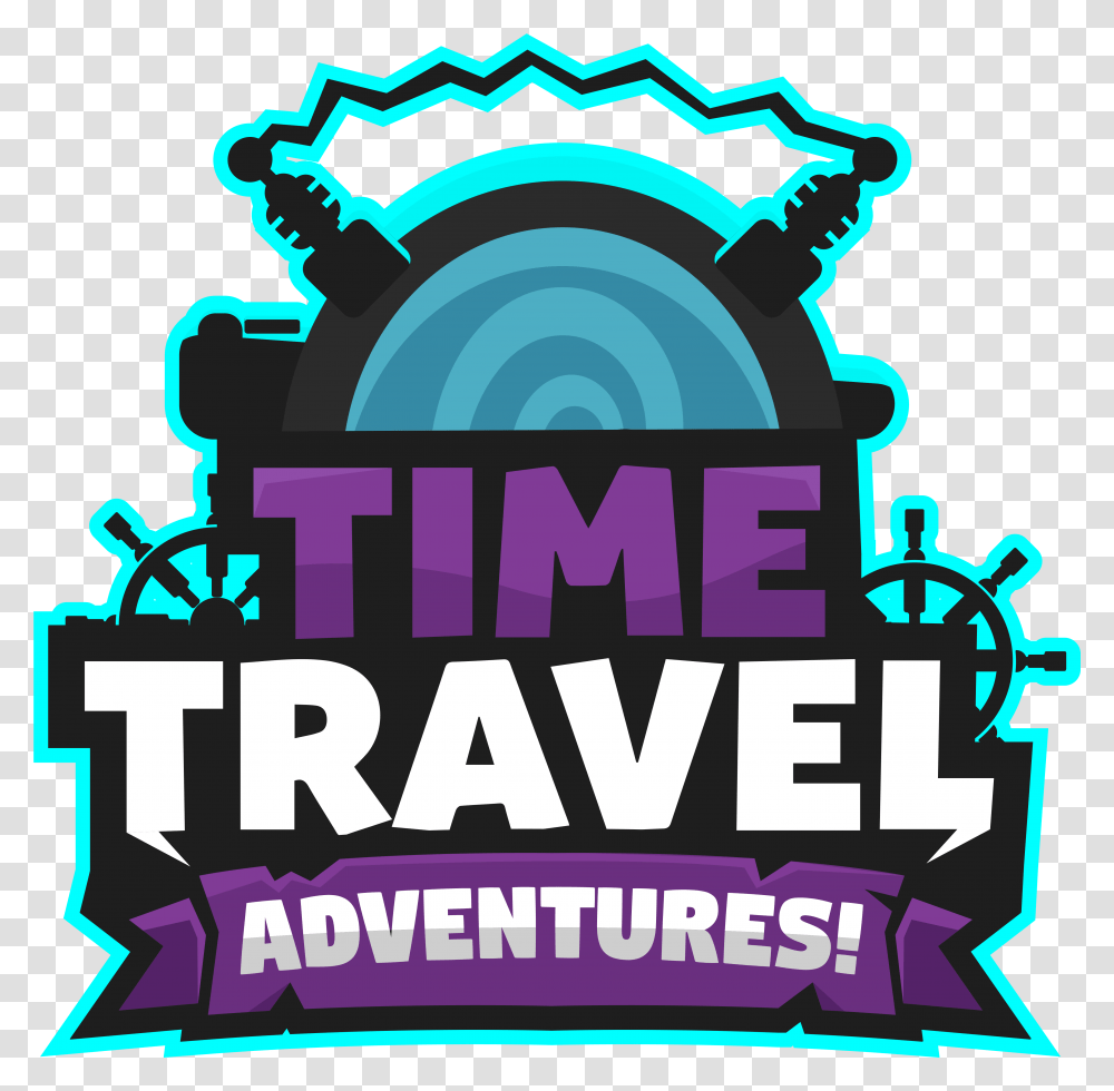 Time Travel Adventures Roblox, Flyer, Poster, Paper, Advertisement Transparent Png