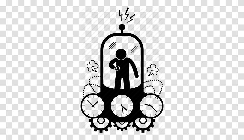Time Travel Clipart Clip Art Images, Piano, Chair, Road, Tarmac Transparent Png