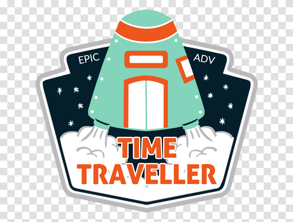 Time Travel Clipart, First Aid, Apparel Transparent Png