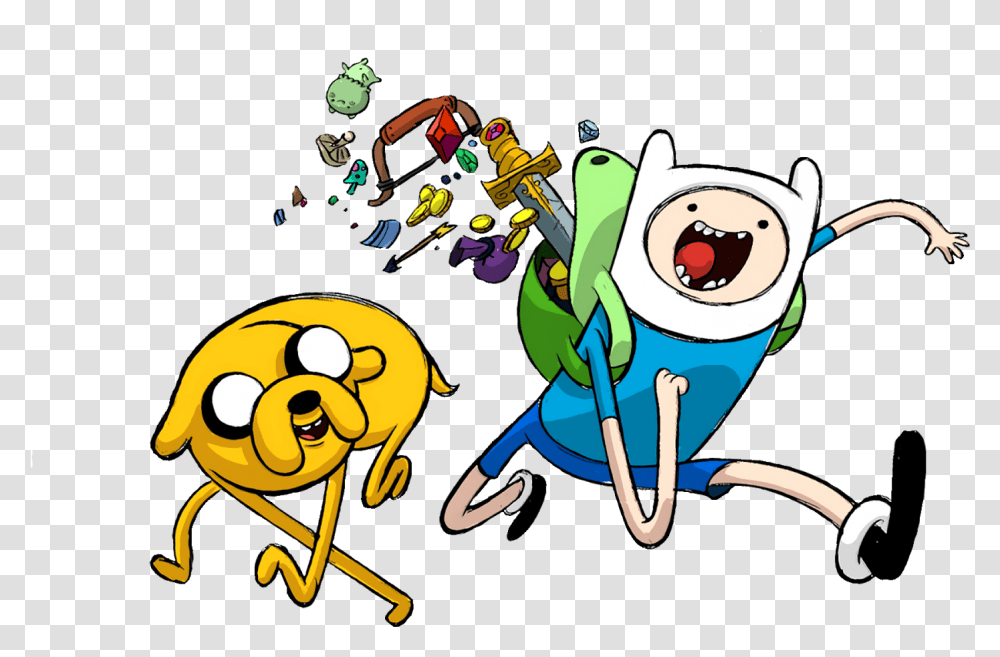 Time With Finn And Jake, Apidae, Bee, Insect, Invertebrate Transparent Png
