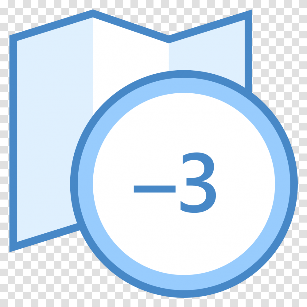 Time Zone Icon, Number, Clock Transparent Png