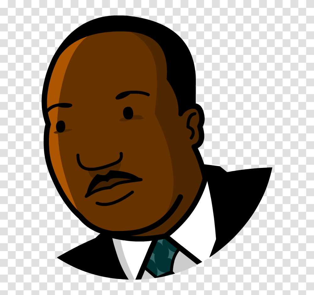Time Zone X Martin Luther King Jr, Head, Face, Label Transparent Png