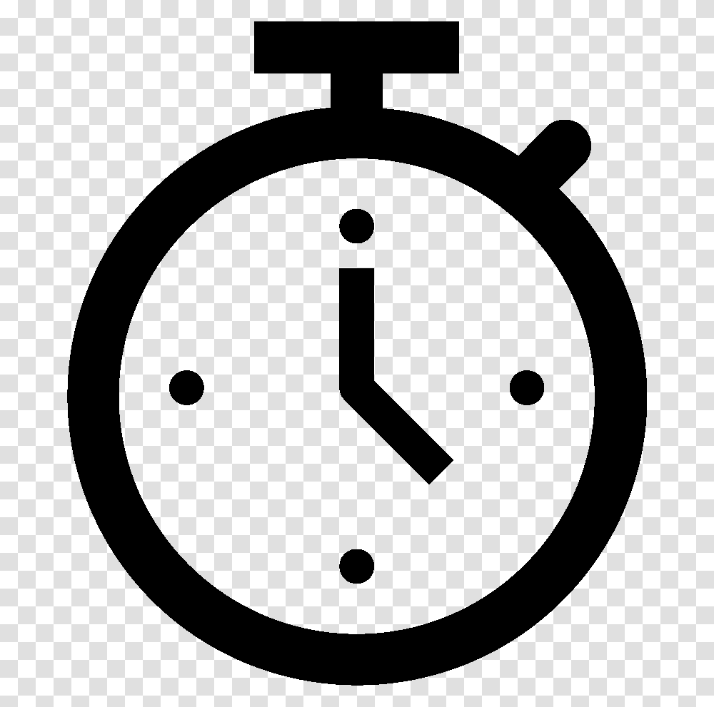 Timeicon Charing Cross Tube Station, Number, Stopwatch Transparent Png