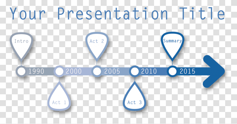 Timeline Clipart Background, Plectrum, Triangle Transparent Png