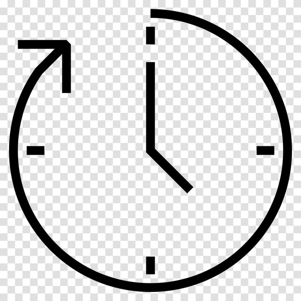 Timeline Icon Free Download, Analog Clock, Lawn Mower, Tool, Wall Clock Transparent Png