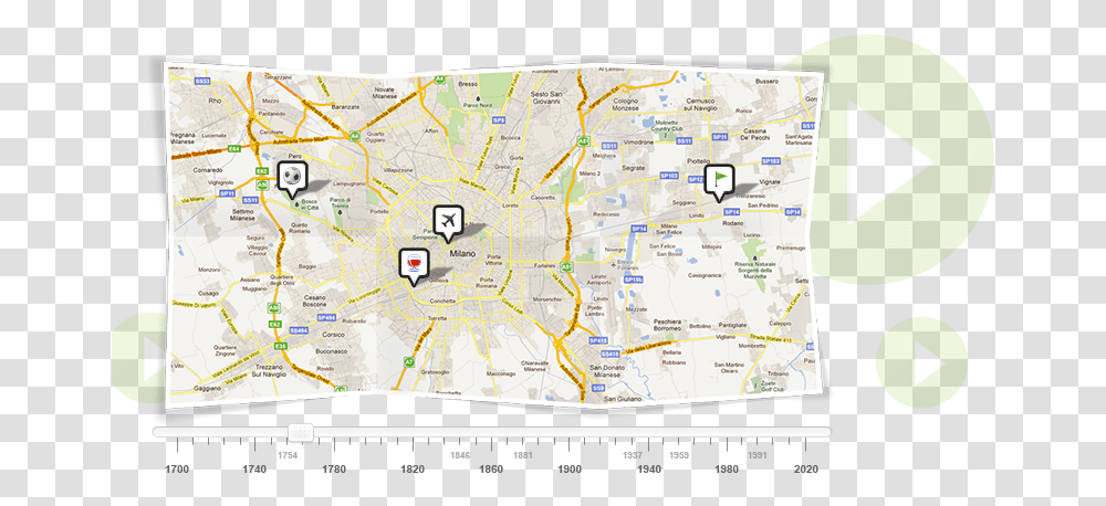 Timeline On A Map, Plot, GPS, Electronics, Diagram Transparent Png